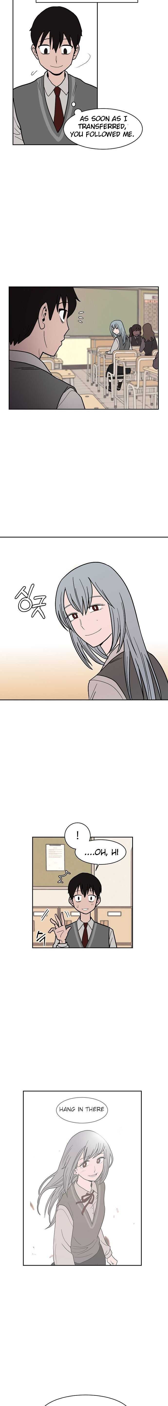 Blue Flame Chapter 4 11